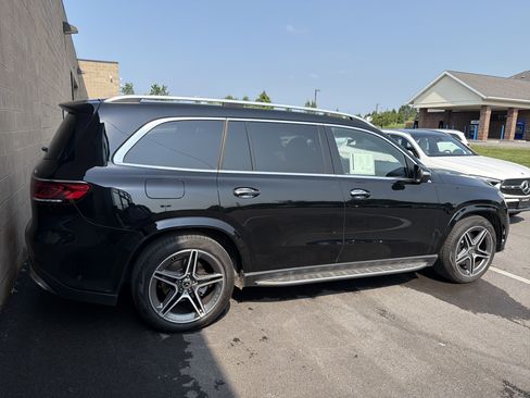 Certified 2023 Mercedes-Benz GLS 580 4MATIC image 6