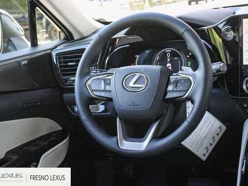 New 2026 Lexus NX 450h+ AWD w/ Luxury Package image 18