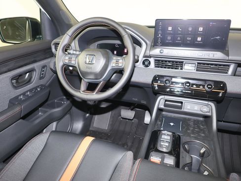 New 2026 Honda Passport TrailSport image 7