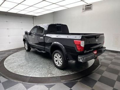 Used 2019 Nissan Titan SV