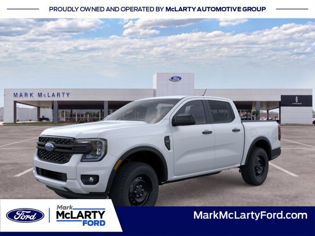 New 2026 Ford Ranger XL RWD 360° Tour
