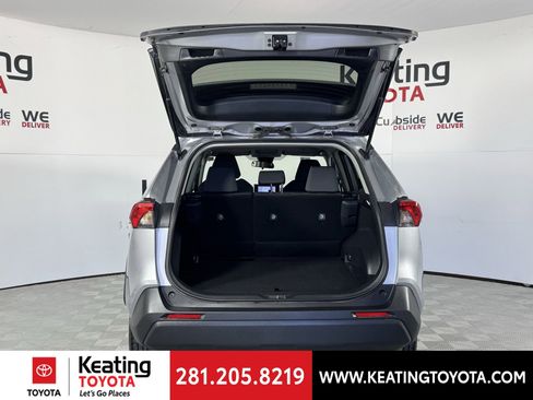 Certified 2025 Toyota RAV4 XLE image 19