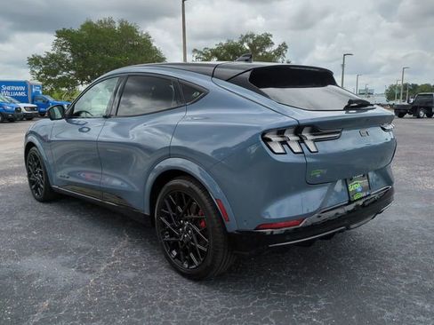 Used 2023 Ford Mustang Mach-E GT w/ GT Performance Edition AWD/4WD image 7