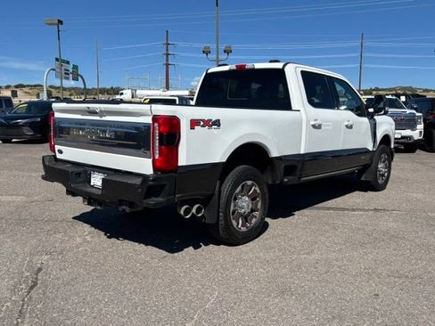 Used 2025 Ford F250 King Ranch AWD/4WD image 5
