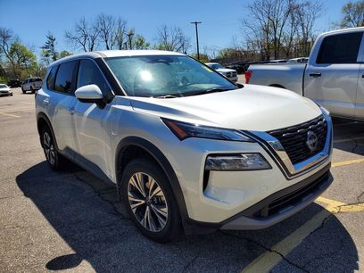 Used 2023 Nissan Rogue SV