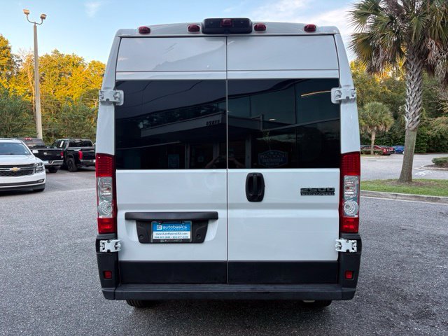 Used 2023 RAM ProMaster 2500 FWD image 4