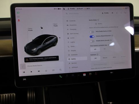 Used 2019 Tesla Model 3 Performance AWD/4WD image 50
