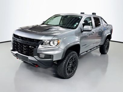 Used 2022 Chevrolet Colorado ZR2 w/ ZR2 Dusk Special Edition