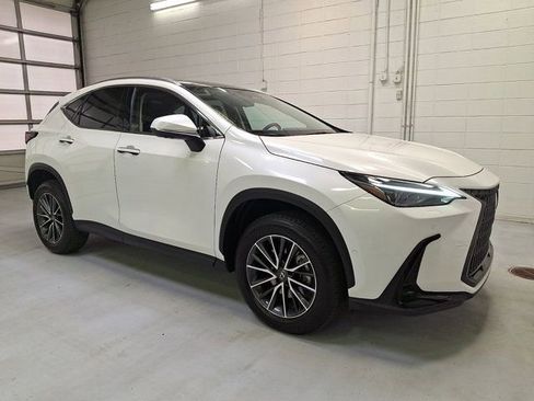 Certified 2025 Lexus NX 350h AWD w/ Accessory Package (2T) image 1