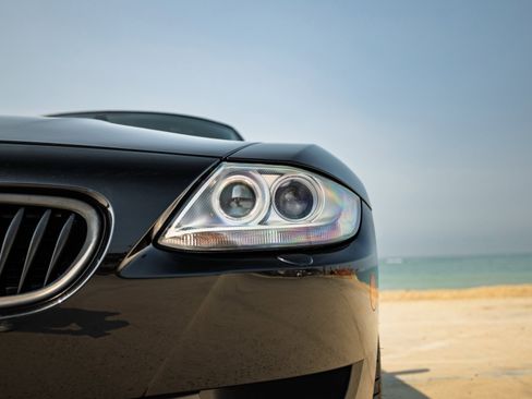 Used 2007 BMW M Coupe image 15