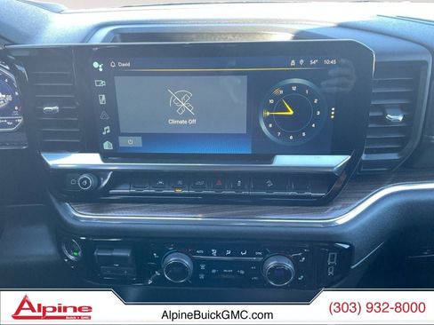 Used 2023 Chevrolet Silverado 1500 RST image 11