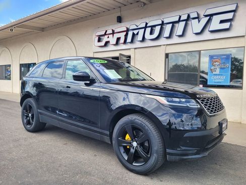 Used 2020 Land Rover Range Rover Velar S AWD/4WD image 1