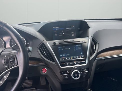 Used 2020 Acura MDX SH-AWD w/ Technology Package image 24
