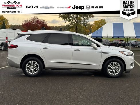 Used 2018 Buick Enclave Premium w/ Trailering Package image 10