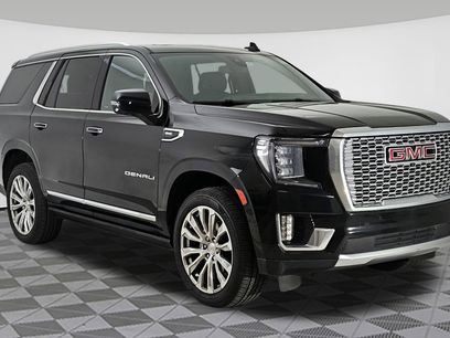 Used 2022 GMC Yukon Denali w/ Max Trailering Package