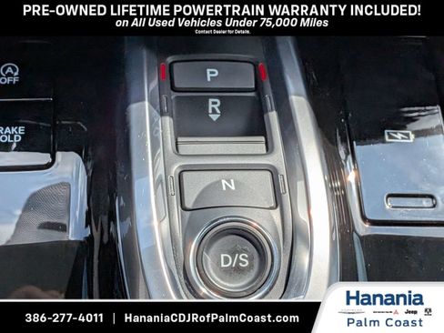 Used 2024 Acura MDX FWD image 24
