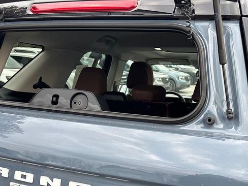 New 2025 Ford Bronco Sport Outer Banks w/ Outer Banks Tech Package+ image 8