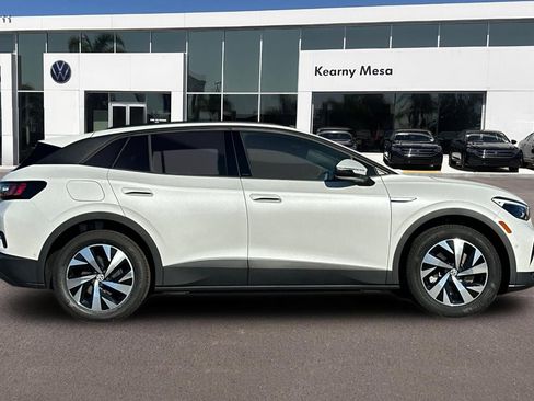 New 2026 Volkswagen ID.4 Pro RWD image 3