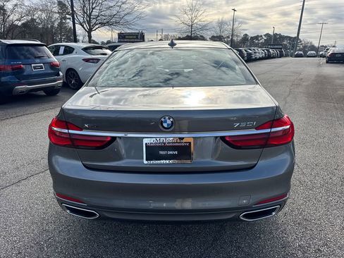 Used 2018 BMW 750i xDrive image 6
