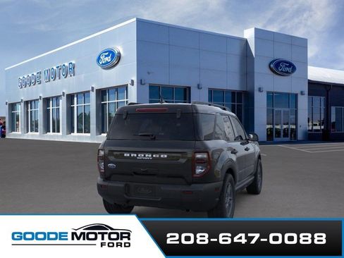 New 2025 Ford Bronco Sport Big Bend image 8