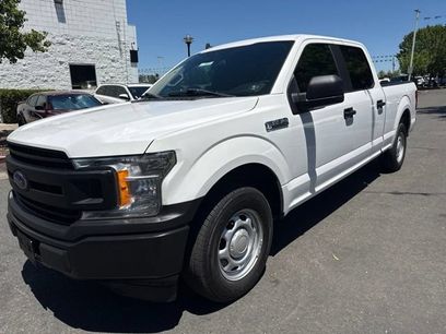 Used 2020 Ford F150 XL w/ Equipment Group 101A Mid