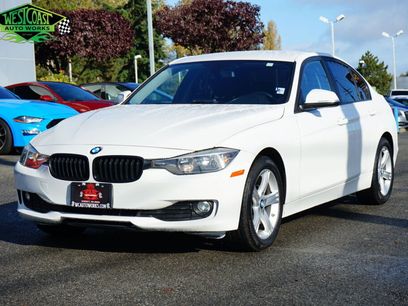 Used 2015 BMW 320i Sedan