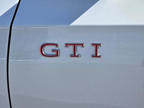 New 2025 Volkswagen GTI SE image 13
