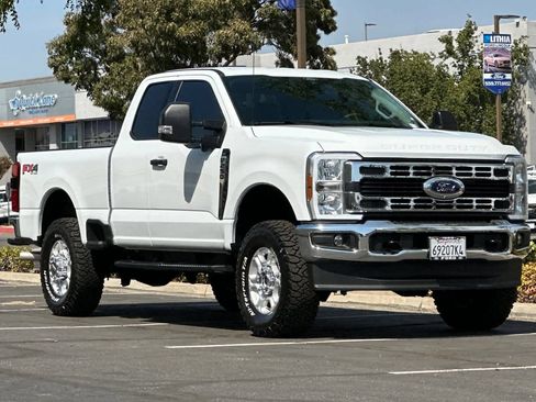 Used 2026 Ford F250 XLT w/ 360-Degree Camera Package AWD/4WD image 9