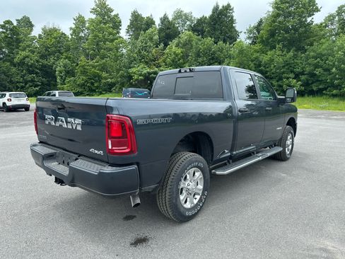 New 2026 RAM 2500 Big Horn AWD/4WD image 5