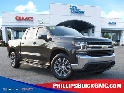 Used 2022 Chevrolet Silverado 1500 LT w/ All Star Edition Plus