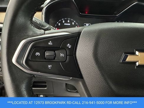 Used 2021 Chevrolet TrailBlazer ACTIV w/ Sun and Liftgate Package AWD/4WD image 12