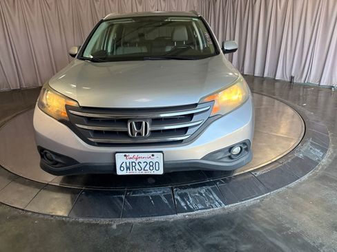 Used 2012 Honda CR-V EX-L image 2