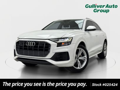 Used 2023 Audi Q8 Premium w/ Convenience Package