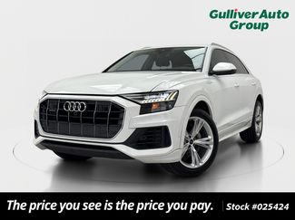 Used 2023 Audi Q8 Premium w/ Convenience Package AWD/4WD video 1