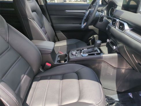 Used 2025 MAZDA CX-5 AWD 2.5 S w/ Preferred Package image 21