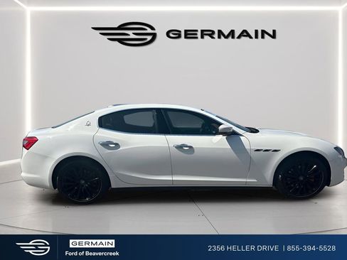 Used 2019 Maserati Ghibli RWD image 8