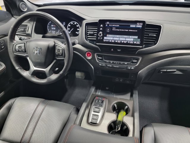 Certified 2025 Honda Ridgeline TrailSport image 28
