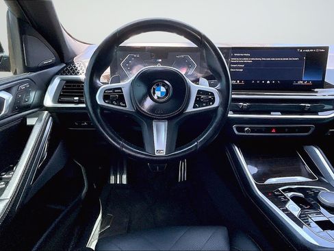 Used 2024 BMW X6 xDrive40i w/ Premium Package AWD/4WD image 20
