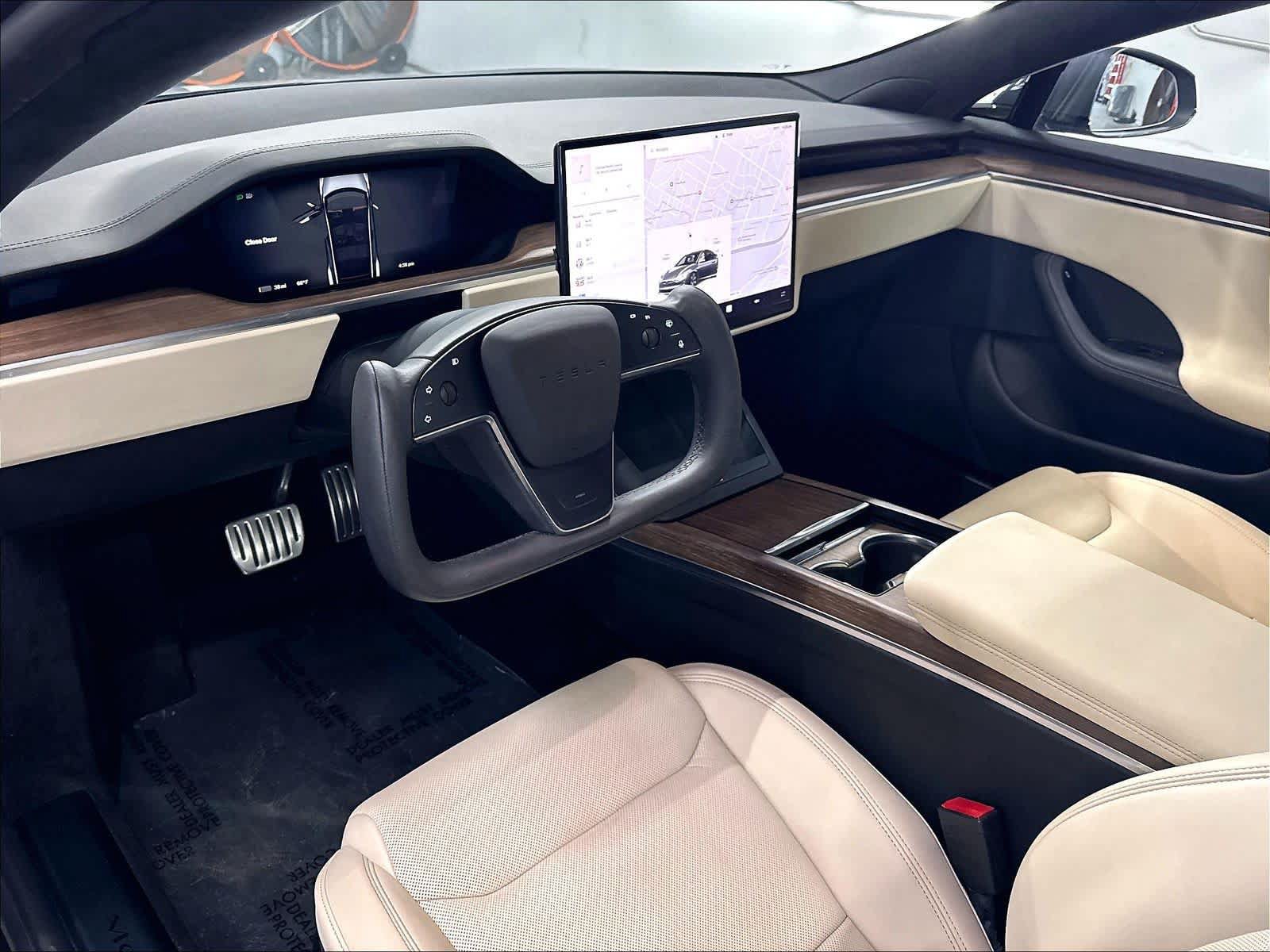 Used 2022 Tesla Model S AWD/4WD image 14
