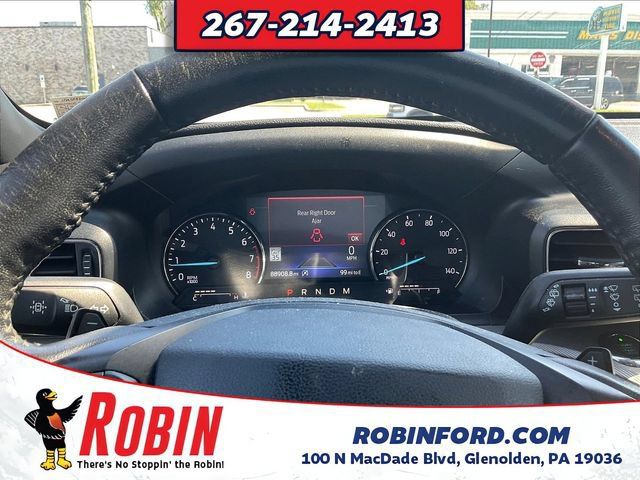 Used 2020 Ford Explorer XLT w/ Equipment Group 202A AWD/4WD image 15
