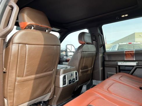 Used 2022 Ford F350 King Ranch w/ King Ranch Ultimate Package image 50