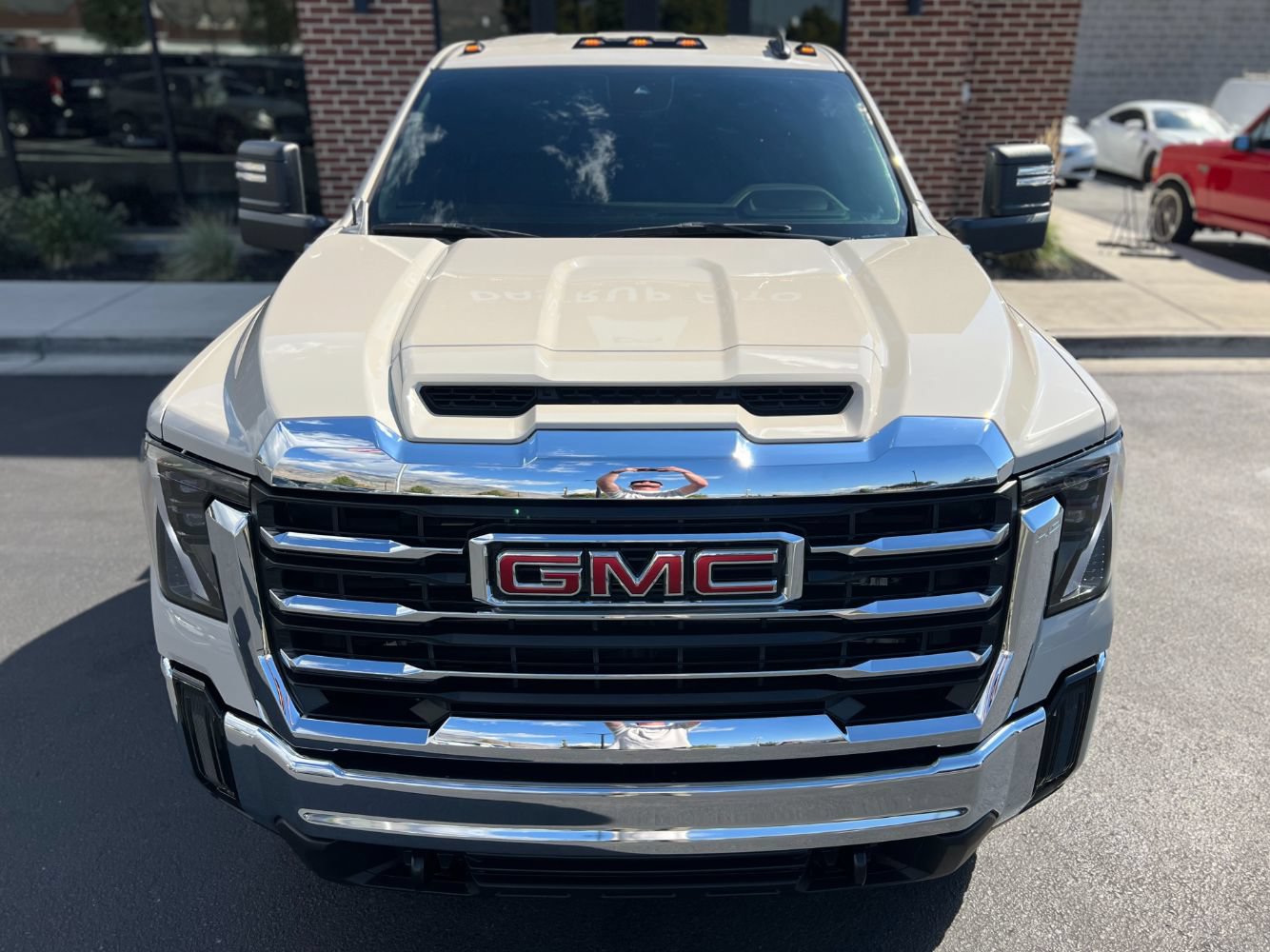 Used 2026 GMC Sierra 2500 SLE AWD/4WD image 11