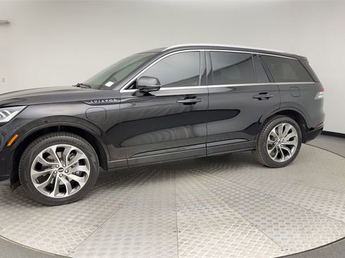 Used 2023 Lincoln Aviator Grand Touring w/ Equipment Group 301A image 6