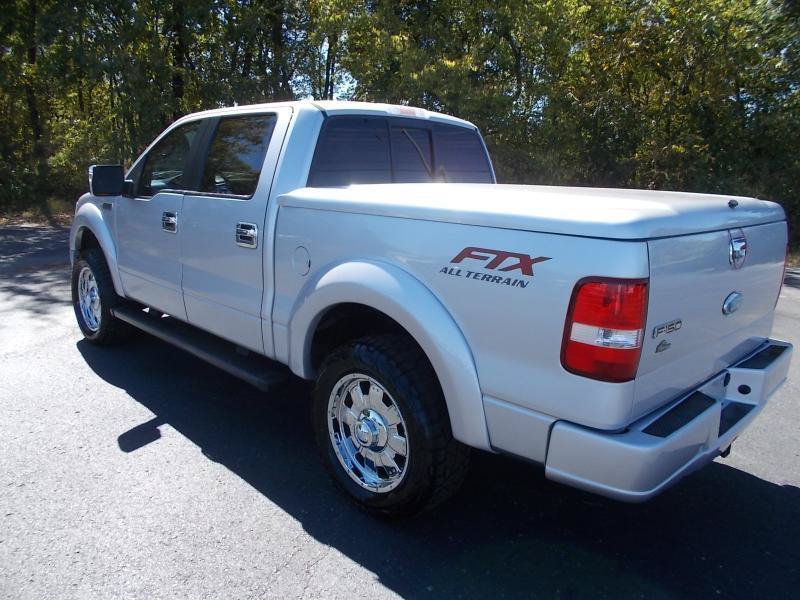 Used 2006 Ford F150 FX4 AWD/4WD image 5