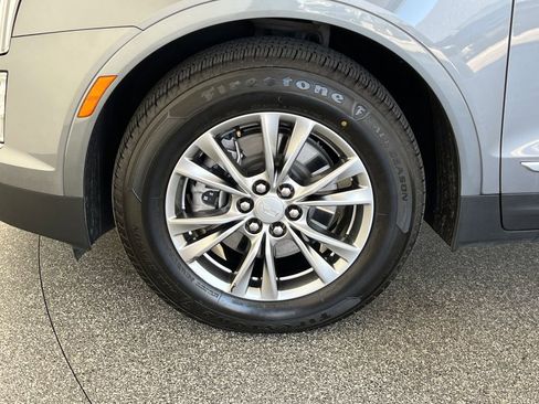 Used 2021 Cadillac XT5 Premium Luxury FWD image 28