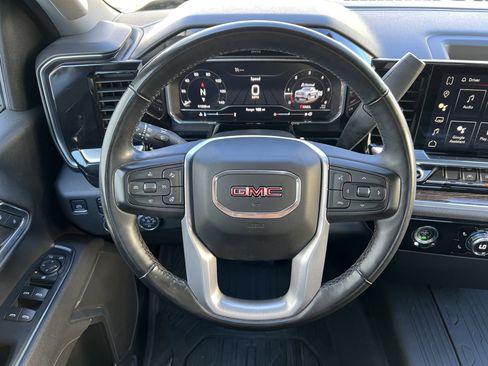 Used 2023 GMC Sierra 1500 Elevation w/ LPO, Elevation Black Package image 25