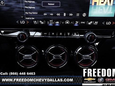 New 2025 Chevrolet Blazer EV RS image 22