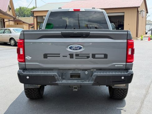 Used 2023 Ford F150 XLT w/ Trailer Tow Package AWD/4WD image 7