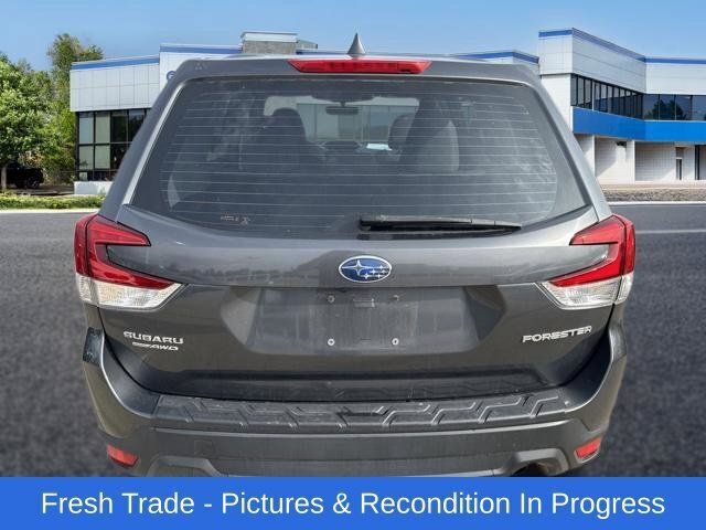 Certified 2023 Subaru Forester AWD/4WD image 4