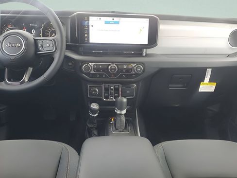 New 2025 Jeep Wrangler Sport S image 10